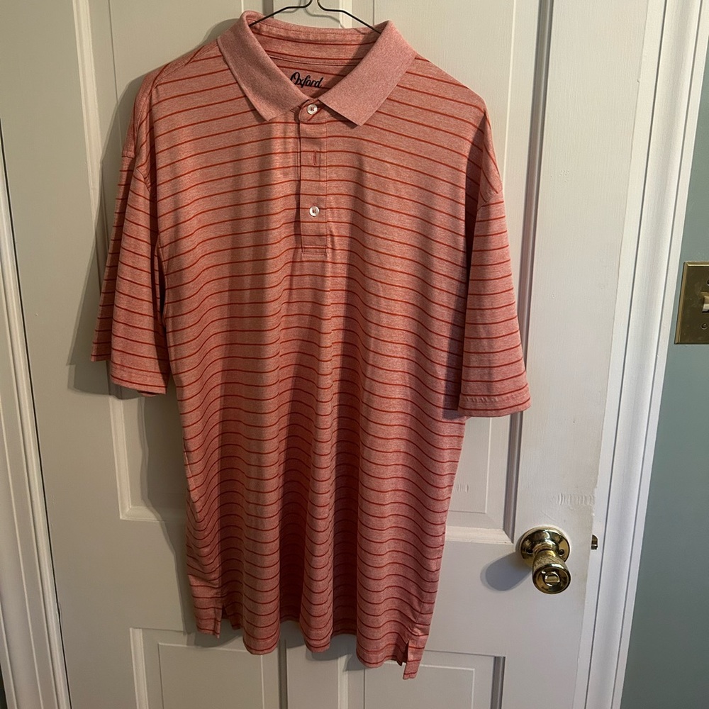 Oxford golf polo xl
